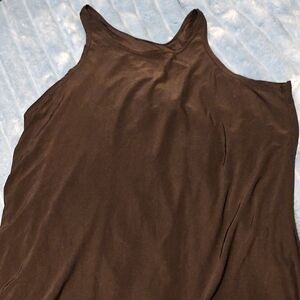 Elegant Black Sleeveless Top